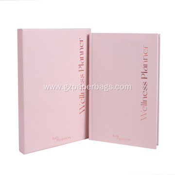 Best A5 Hardcover Daily Health and Wellness Planner